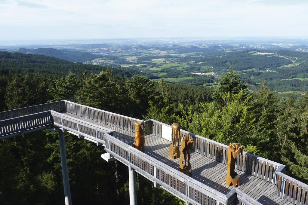Landgasthof Zum Hirschenstein, Pension Garni Санкт-Энгльмар Экстерьер фото
