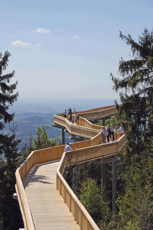 Landgasthof Zum Hirschenstein, Pension Garni Санкт-Энгльмар Экстерьер фото