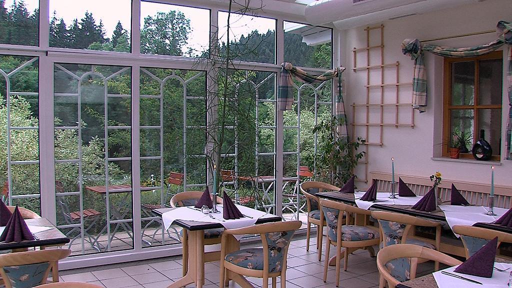 Landgasthof Zum Hirschenstein, Pension Garni Санкт-Энгльмар Экстерьер фото