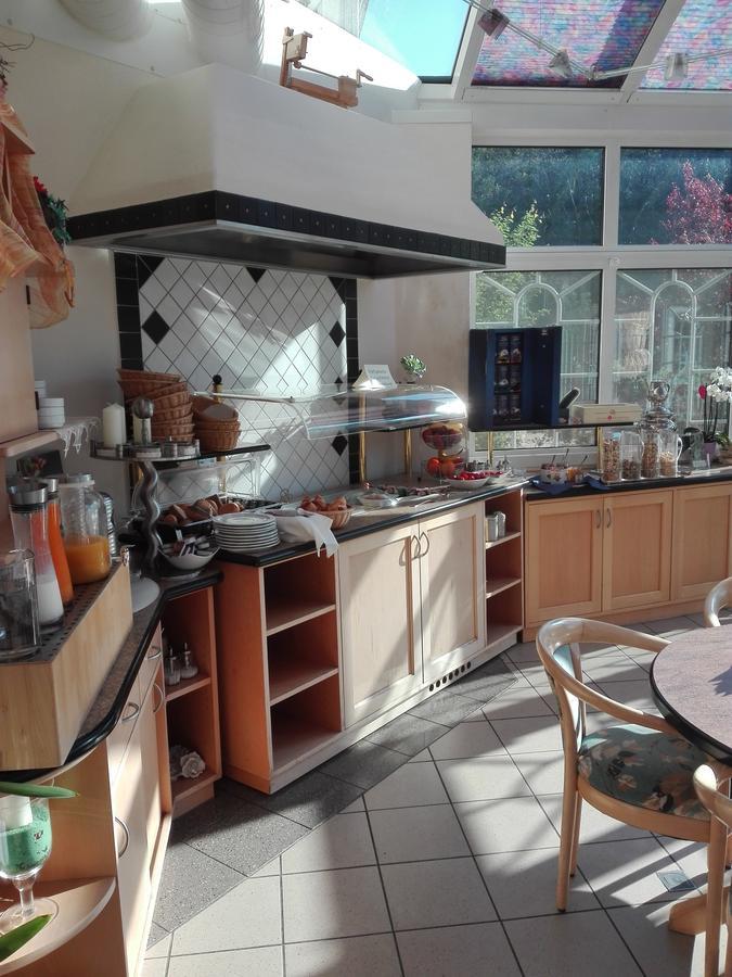 Landgasthof Zum Hirschenstein, Pension Garni Санкт-Энгльмар Экстерьер фото
