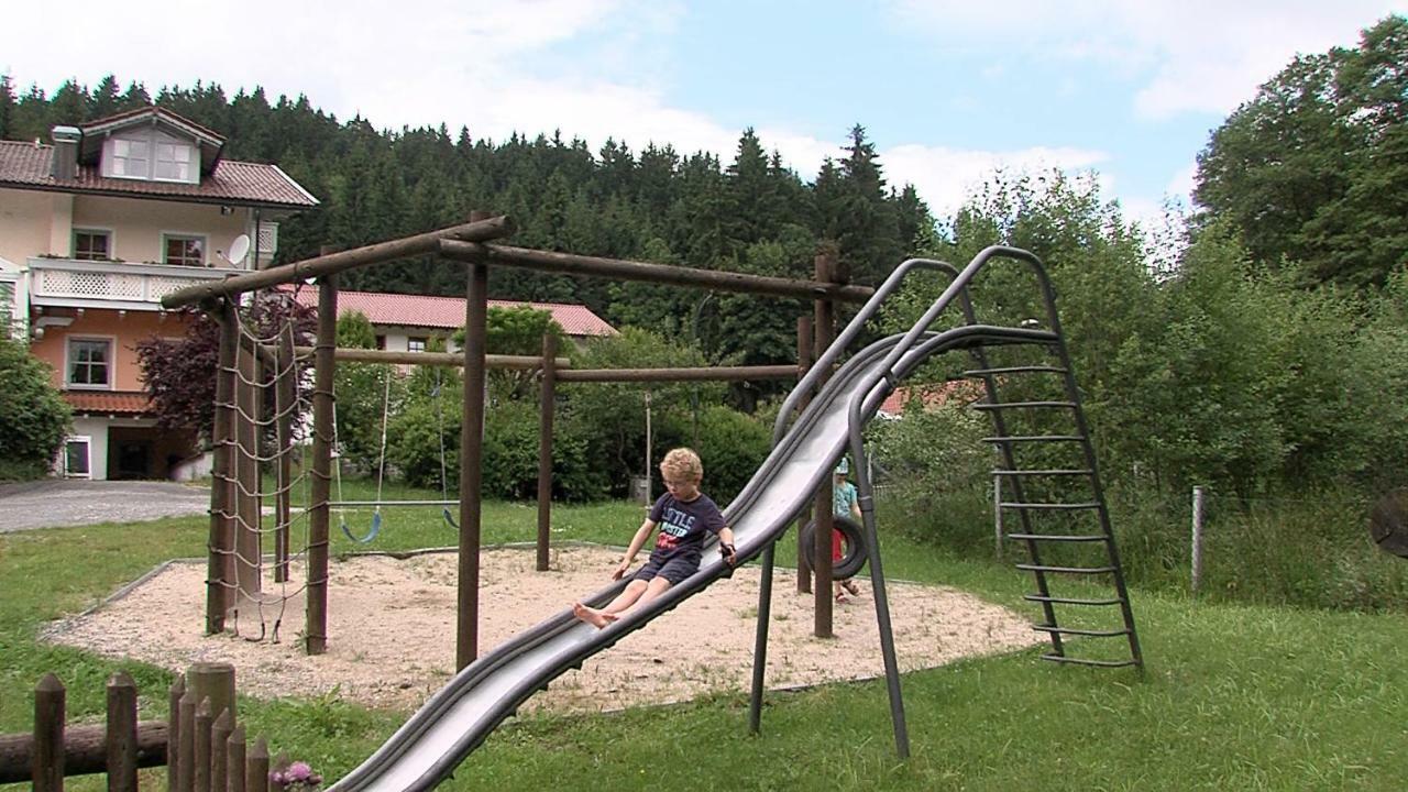 Landgasthof Zum Hirschenstein, Pension Garni Санкт-Энгльмар Экстерьер фото